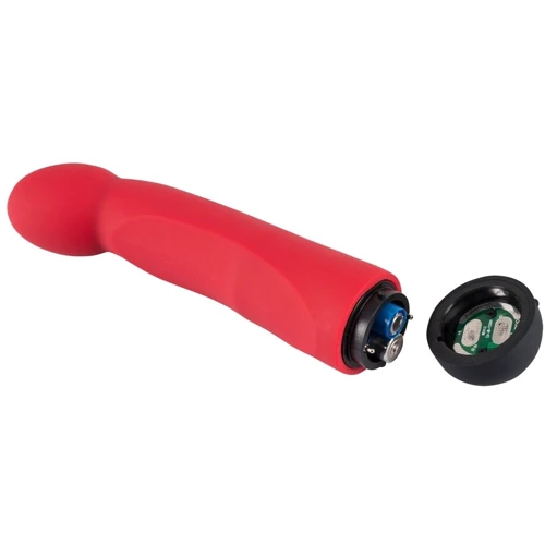 Вибратор для точки G Orion Colorful Joy Red G-Spot Vibe
