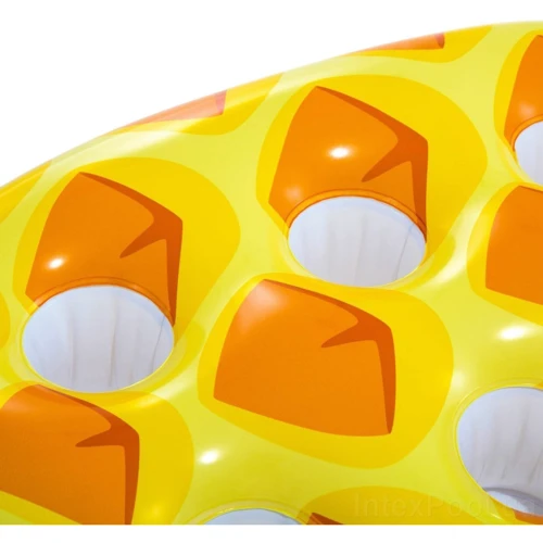Плаваючий бар Ананас Intex 57505, 97x58 см: Виробник Intex