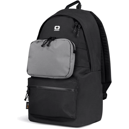 Сумка для ноутбуков Ogio 15.6" Alpha Core Convoy 120 Pack Black (5919009OG): Материал текстиль