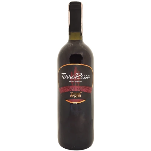 Вино Terre Passeri Rosso красное сухое 0.75 л (YL8000013005322)