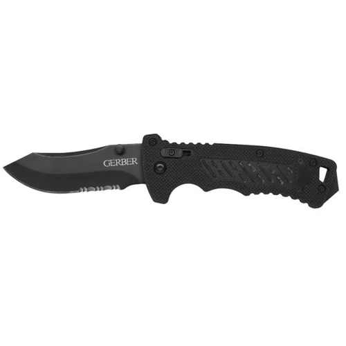 Нож Gerber DMF Folder (31-000582): Тип ножа складной