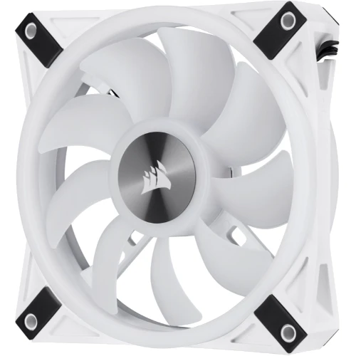 Кулер Corsair QL Series WHITE QL120 RGB (CO-9050104-WW): Разъем 4pin