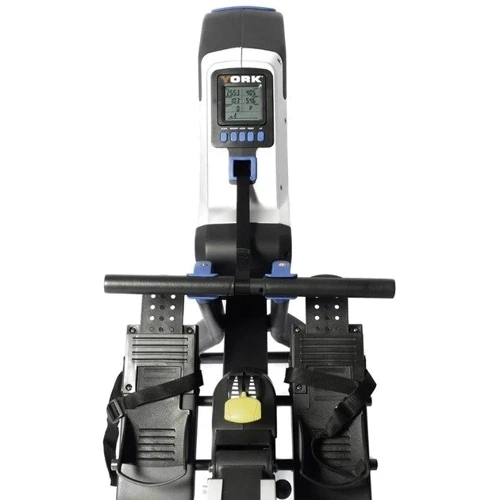 Гребной тренажер Hop-Sport аэромагнитный York Fitness Turbine (00014961560404)