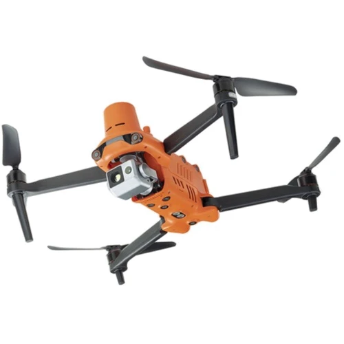 Квадрокоптер Autel EVO II DUAL 640T RTK Rugged Bundle V3 (102001517): Управління / Передавач Пульт дистанційного керування / додаток на смартфоні