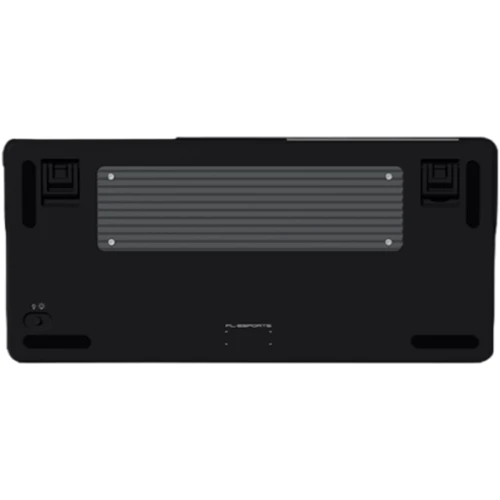 Клавиатура FL Esports CMK75 Hazy Shade Kailh Box Marshmallow tactile&sound (CMK75-7541): Подключение беспроводное