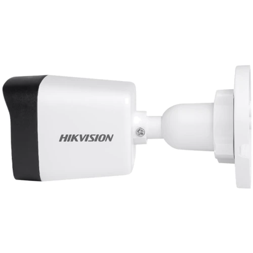 IP-камера відеоспостереження Hikvision Bullet DS-2CD1041G0-I (4 MP/2.8 mm): Тип підключення до інтернету Проводное