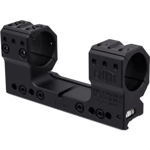 Моноблок Spuhr SP-3602 Ø30 H38mm/1.5" 6 MIL/20.6 MOA Сплав Picatinny (SP-3602)