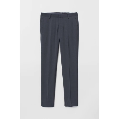 Брюки H&M 7140269 62 серые