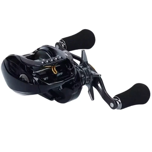 Котушка рибальська Котушка Daiwa Zillion TW HD 1520L-CC (00613519): Тип Мультиплікаторна