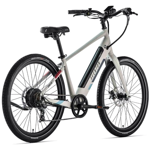 Електровелосипед 27,5 Aventon Pace 350 рама - L 2023 Cloud Gray: Допустиме навантаження, кг 136