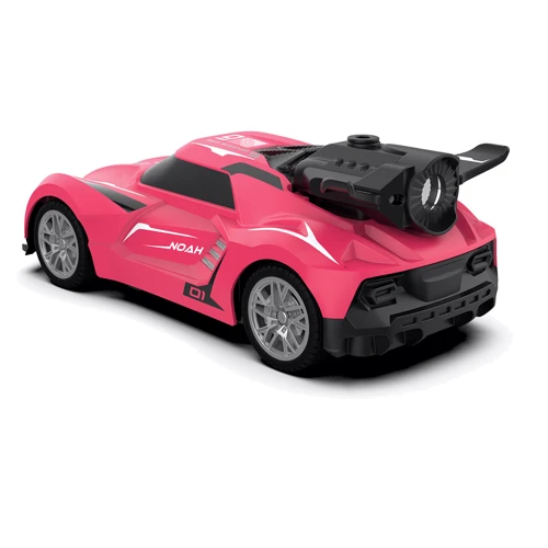 Автомобиль Sulong Toys Spray Car Sport, на р/у 1:24 розовый (SL-354RHP): Тип двигателя Магнитный