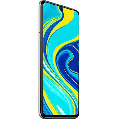 Смартфон Xiaomi Redmi Note 9S 4/128 GB NFC Glacier White Approved Витринный образец фото 4