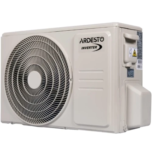 Кондиціонер Ardesto ACM-18ERP-R32-WF-AG-S інвертор Wi-Fi: Вид установки внутрішнього блоку настенный