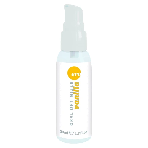 Hot Oral Optimizer Blowjob Gel оральный лубрикант, 50мл, ваниль