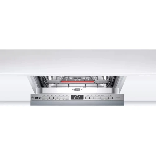 Встраиваемая посудомоечная машина Bosch SPV4XMX20E: Расход воды, л 10