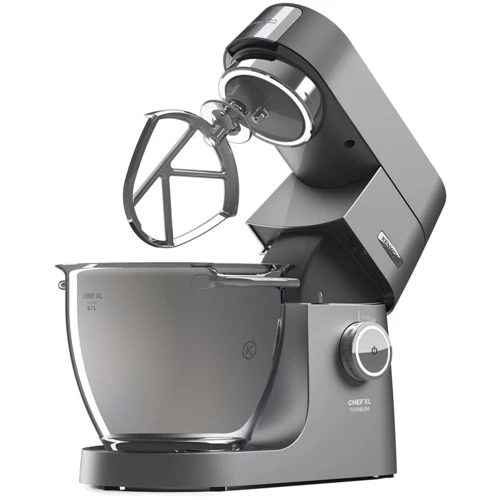 Кухонный комбайн Kenwood KVL 8320 S: Мощность, Вт 1700 Вт