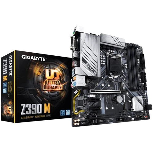 GIGABYTE Z390 M фото 6