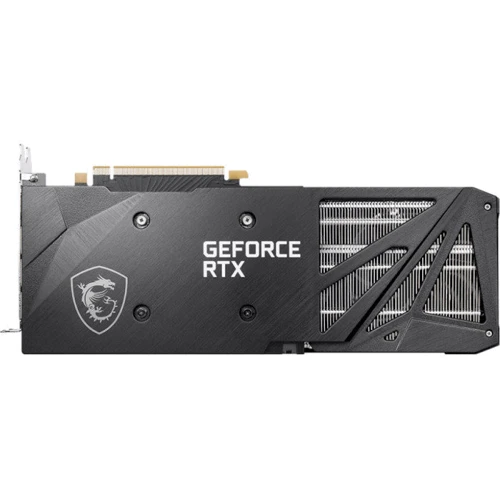 Відеокарта MSI GeForce RTX3060 12Gb VENTUS 3X OC LHR: Тип пам'яті GDDR6