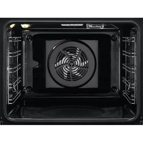 Духова шафа електрична Electrolux EOE8P39V: Об'єм, л 72