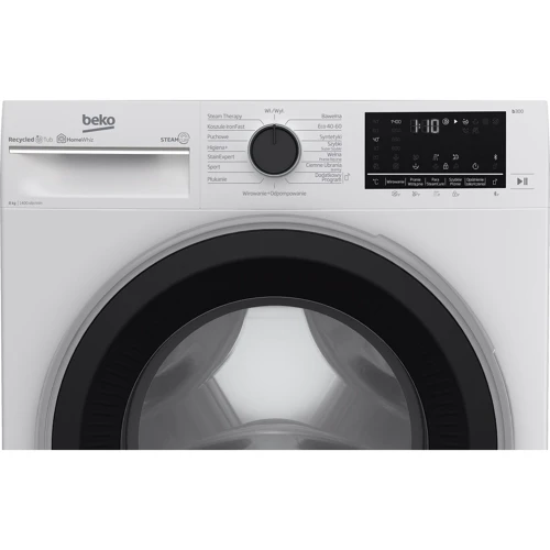 Стиральная машина Beko B3WFU58415WPBS: Количество программ стирки 15