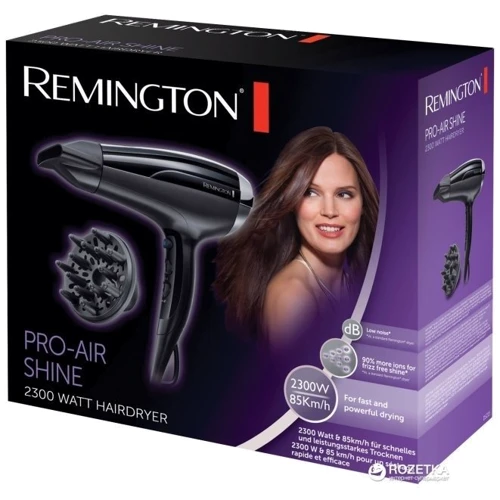 Фен Remington D5215 Pro: Тип фен