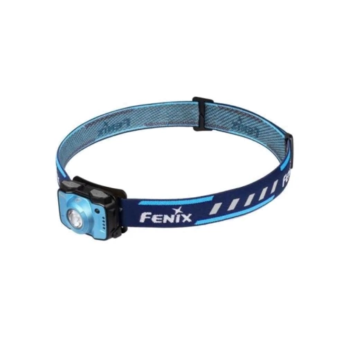 Фонарь Fenix HL12R голубой