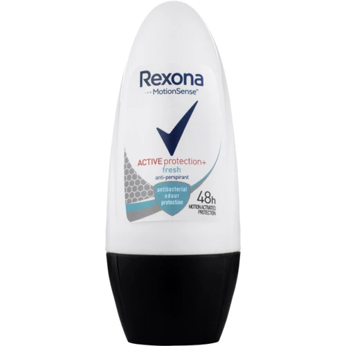 Rexona Антиперспірант роликовий Антибактеріальне свіжість 50 ml RU