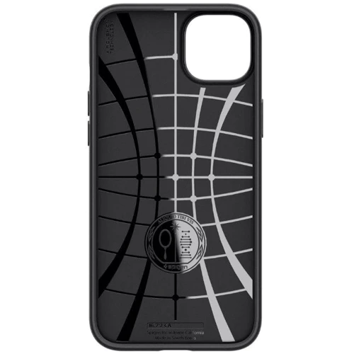 Чехол для iPhone Spigen Core Armor Matte Black (ACS04675) for iPhone 14: Цвет черный