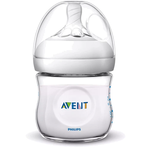 Бутылочка для кормления Philips AVENT Natural 125 мл (SCF030/17) фото 11