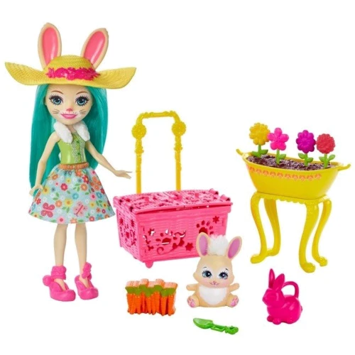Игровой набор Вместе веселее Enchantimals (в ассортименте) фото 5