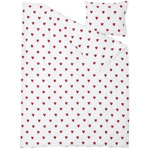 Пододеяльник с наволочкой ІКЕА BARNDRÖM 200х150/60х50 см (60588832)