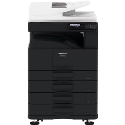 МФУ Sharp BP20M22EU: Класс устройства офисный
