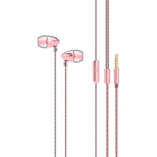 Наушники UiiSii US90 Pink