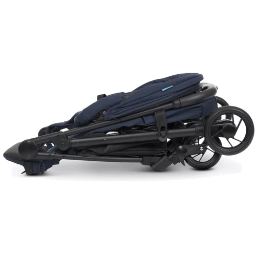 Прогулочная коляска Bambi M 4249-2 Blue: Возможность установки люльки нет