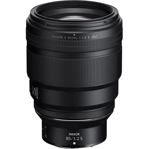Объектив для фотоаппарата Nikon Nikkor Z 85mm f/1.2 S (JMA302DA): Тип объектива Длиннофокусный