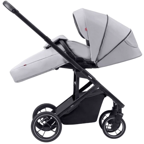 Коляска универсальная Carrello Alfa/W 2 в 1 Feather Grey (CRL-6507 Feather Grey): Пол ребенка Унисекс