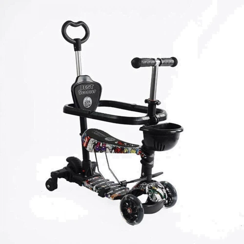 Самокат 5в1 Best Scooter (LS-82755)