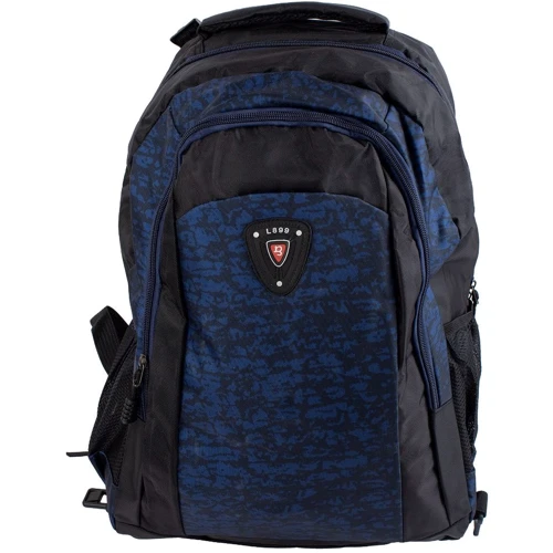 Чоловік рюкзак Valiria Fashion синій (4DETBU4929-6)
