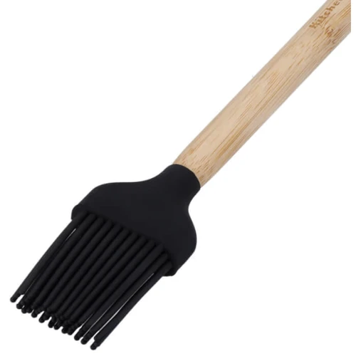 Кисточка кондитерская KitchenAid Classic 22.1 см, черный (KQG641OHOBE)