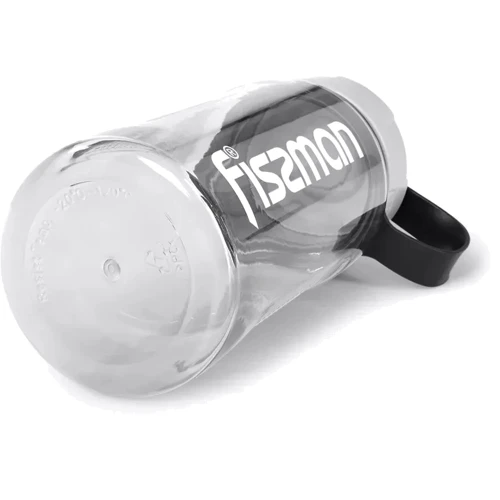 Пляшка для води Fissman 650 мл (6931): Обсяг, л 0.65