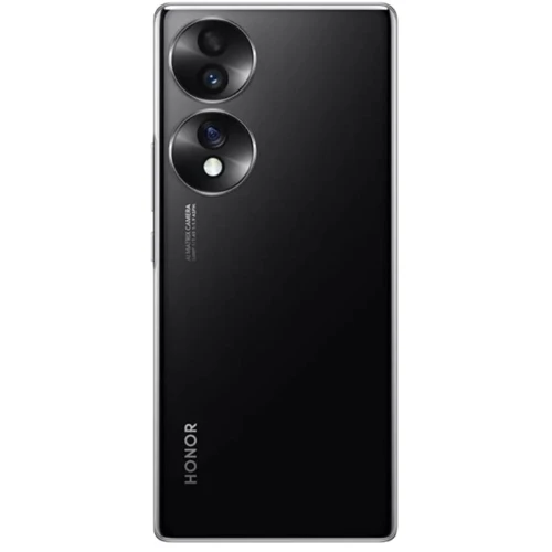 Смартфон Honor 70 5G 8/128GB Midnight Black: Батарея 4800 мАч