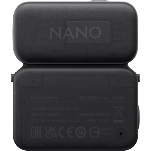 Экшн камера DJI Osmo Nano Standard Combo 128 GB (CP.OS.00000460.01)