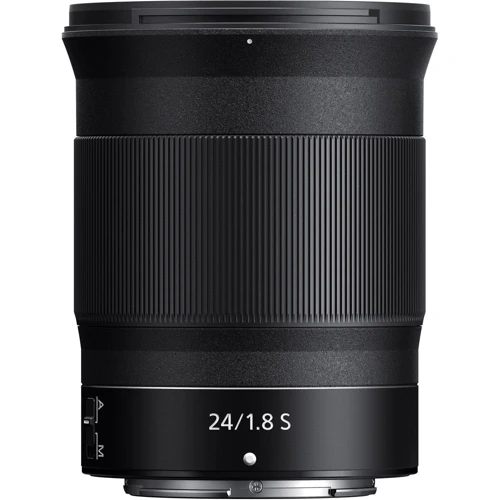 Объектив для фотоаппарата Nikon Nikkor Z 24mm f/1.8 S (JMA103DA): Байонет Nikon Z