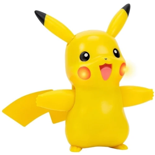 Інтерактивна іграшка Pokemon - Мій друг Пікачу (97759)