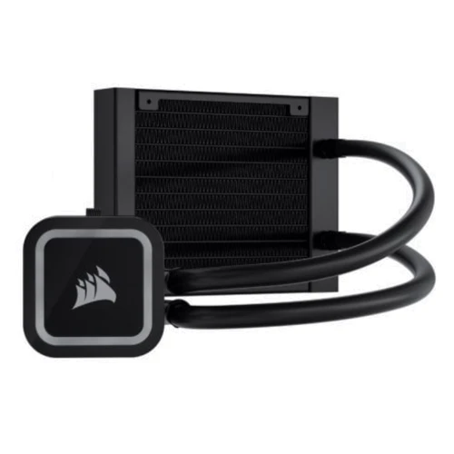 Кулер Corsair iCUE H60x RGB Elite (CW-9060064-WW): Рівень шуму, dB 28