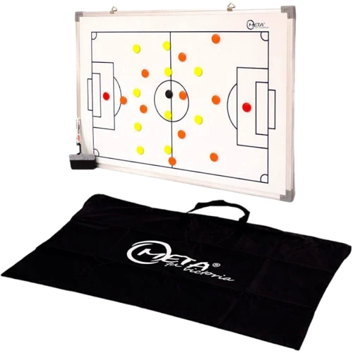 Сумка для тактичної дошки Meta Magnetic Tactic Board Bag чорна Уні 30х45 см (1930450050)