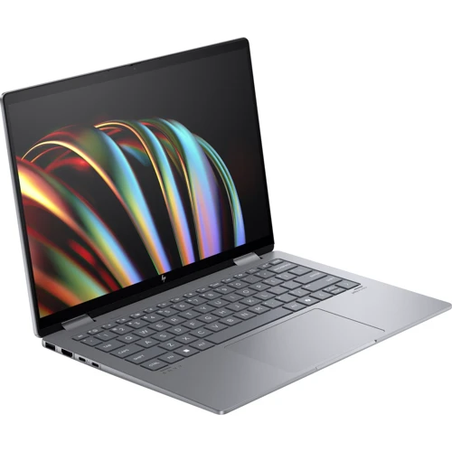 Ноутбук HP ENVY x360 14-fc0023dx (9T8G14UA): Процессор Intel Core Ultra 7 155U (1.7 - 4.8 ГГц) / 12 - ядерный