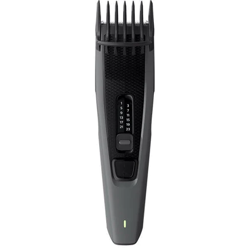 Машинка для стрижки (триммер) Philips HC3520/15: Материал лезвий сталь