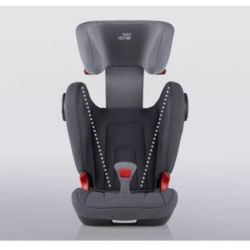 Автокресло BRITAX-ROMER KIDFIX2 R Cosmos Black фото 8