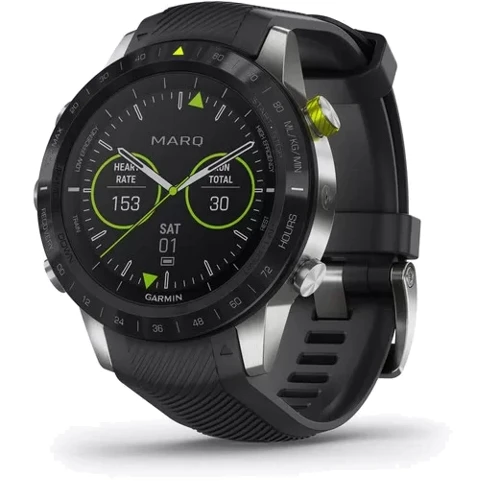 Смарт-часы Garmin MARQ Athlete (010-02006-15)